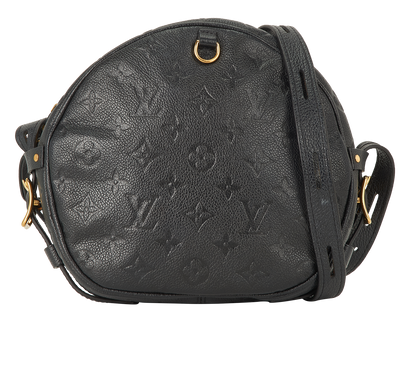 Boite Chapeau Souple MM, &pound;1,500, Handbags, Black, Leather, Front view